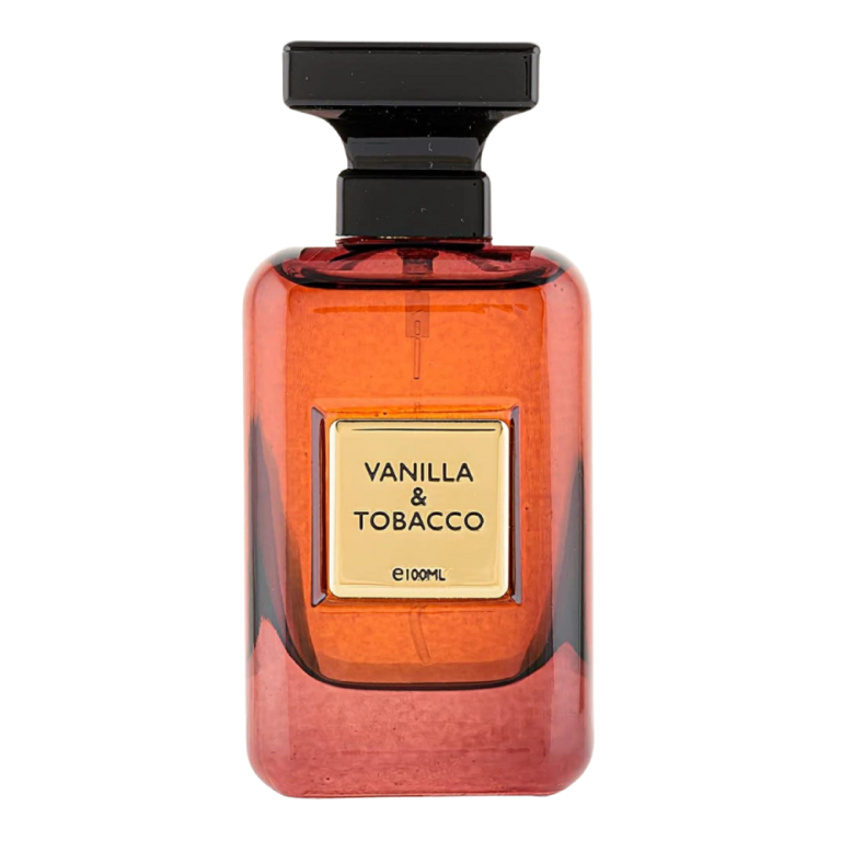 Flavia Vanilla & Tobacco EDP
